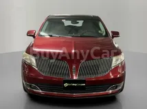 Lincoln MKT 2014
