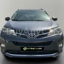 Toyota RAV4 2015