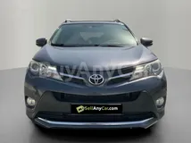 Toyota RAV4 2015