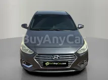 Hyundai Accent 2020