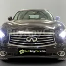 Infiniti QX70 2015