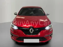 Renault Megane 2018