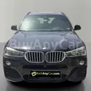 BMW X3 2017