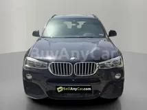 BMW X3 2017