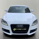Audi TT 2012