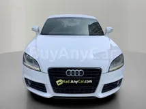 Audi TT 2012