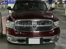 Dodge Ram 2017