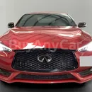 Infiniti Q60 2021
