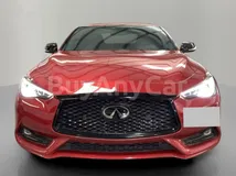 Infiniti Q60 2021