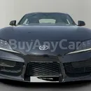Toyota Supra 2024