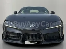 Toyota Supra 2024
