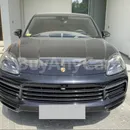 Porsche Cayenne 2021