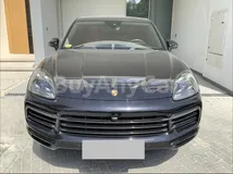 Porsche Cayenne 2021