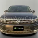 Volkswagen Tiguan 2017