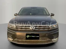 Volkswagen Tiguan 2017