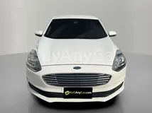 Ford Escort 2020