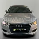 Audi A3 2017