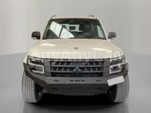 Mitsubishi Pajero 2018
