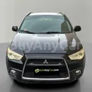 Mitsubishi ASX 2011