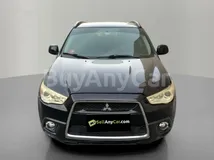 Mitsubishi ASX 2011