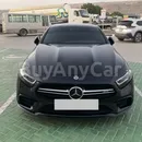 Mercedes-Benz CLS-Class 2021