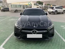 Mercedes-Benz CLS-Class 2021