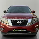 Nissan Pathfinder 2015