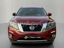 Nissan Pathfinder 2015