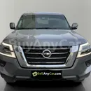 Nissan Patrol 2020