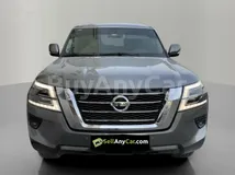 Nissan Patrol 2020