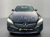Mercedes-Benz C-Class 2020