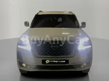 Nissan Patrol 2015