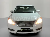 Nissan Sentra 2015
