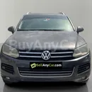 Volkswagen Touareg 2012