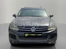 Volkswagen Touareg 2012