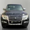 Mitsubishi Pajero 2016
