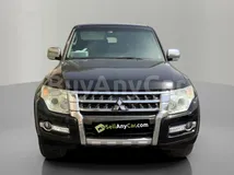 Mitsubishi Pajero 2016