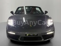 Porsche Boxster 2022