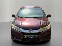Honda City 2016
