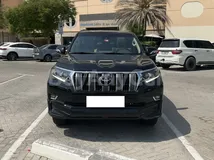 Toyota Prado 2023