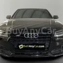 Audi S8 2017