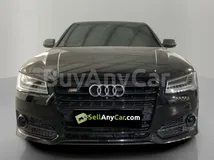 Audi S8 2017