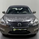 Nissan Altima 2016