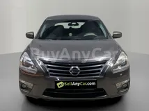 Nissan Altima 2016