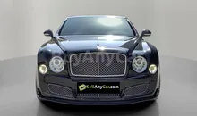 Bentley Mulsanne