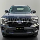 Ford Everest 2025