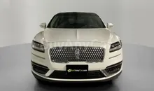 Lincoln Nautilus
