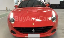 Ferrari California T