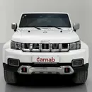 BAIC BJ40 2020