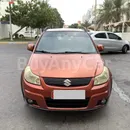 Suzuki SX4 2008